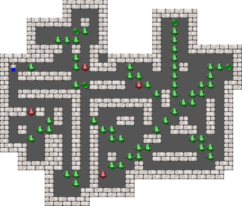 Sokoban Payback 03 level 57